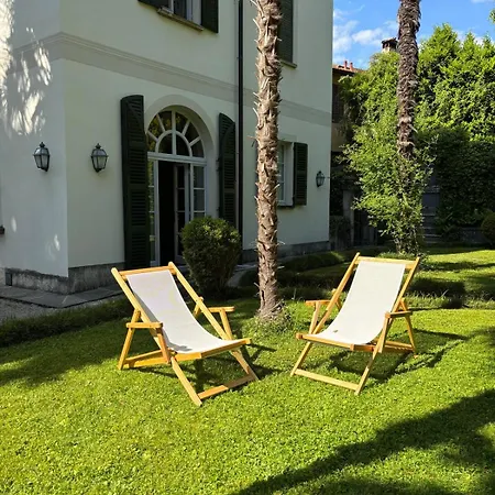 Apartamento Boutique With Garden Bellagio