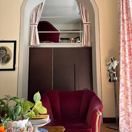 Apartamento Boutique With Garden Bellagio
